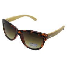 Latest Technology Fashion Bamboo Sunglasses (SZ5757)